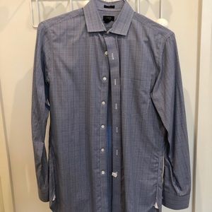 J crew mens button up